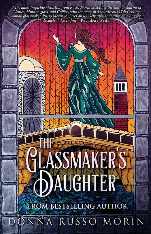 Front cover_The Glassmaker's Daughter