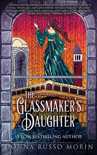 Front cover_The Glassmaker's Daughter