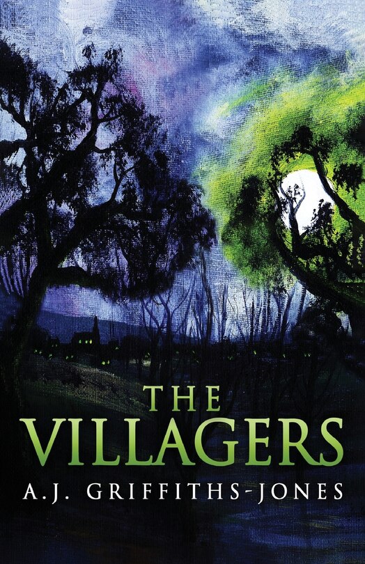 Couverture_The Villagers