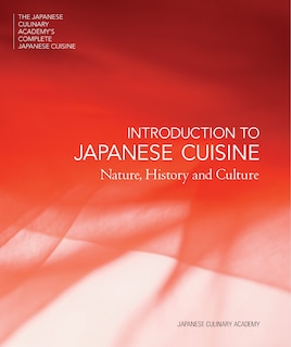 Couverture_INTRODUCTION TO JAPANESE CUISINE