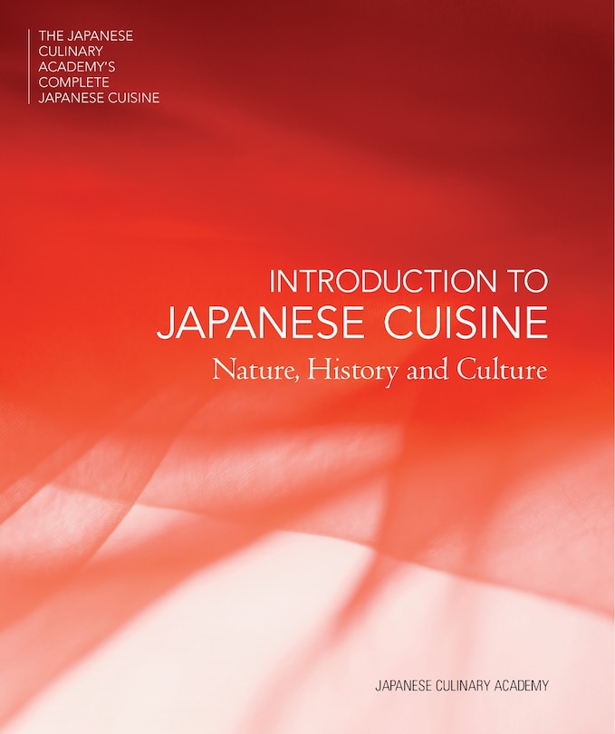 Couverture_INTRODUCTION TO JAPANESE CUISINE