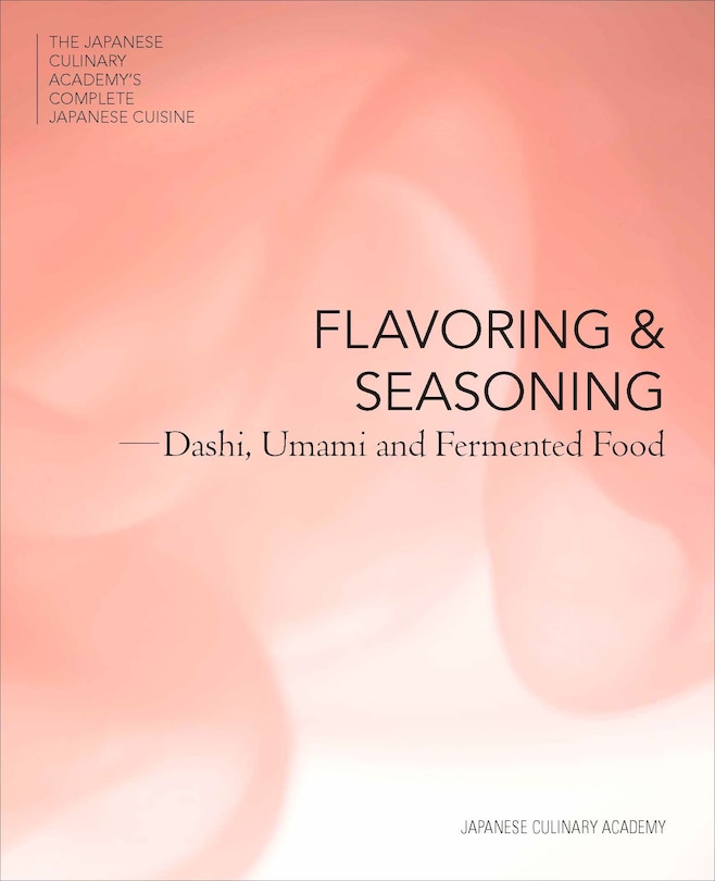 Couverture_Flavoring and Seasoning