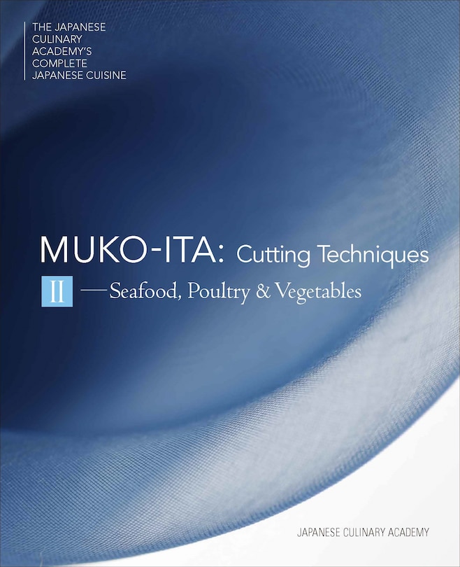 Couverture_Mukoita II, Cutting Techniques