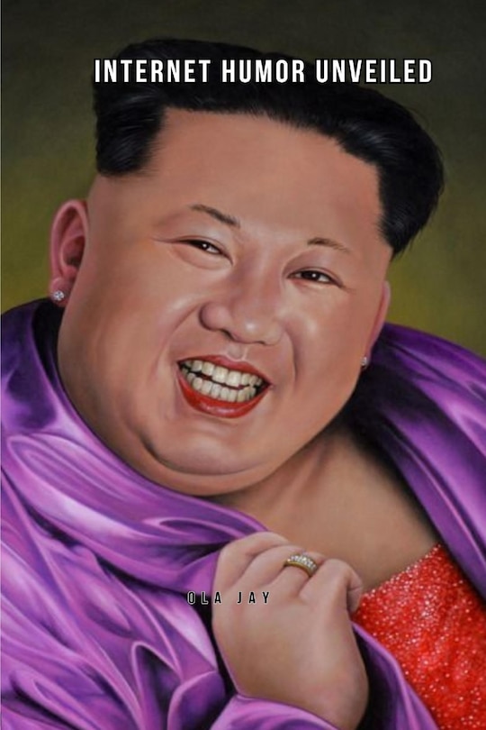 Couverture_Internet Humor Unveiled