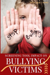 Couverture_Screening Tool Impact on Bullying Victims