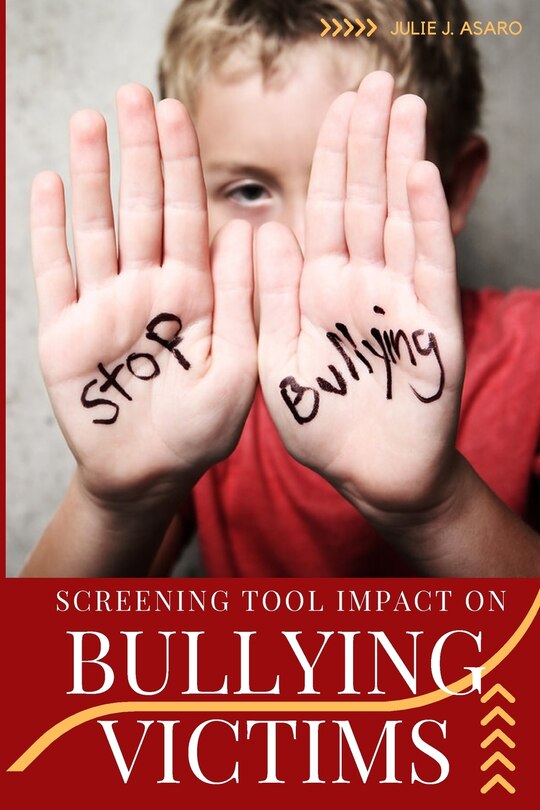 Couverture_Screening Tool Impact on Bullying Victims