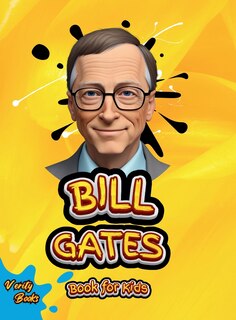 Couverture_Bill Gates Book for Kids