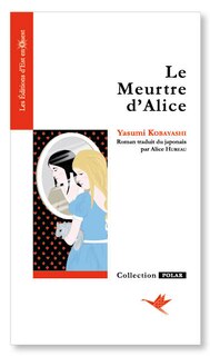 Front cover_Le meurtre d'Alice