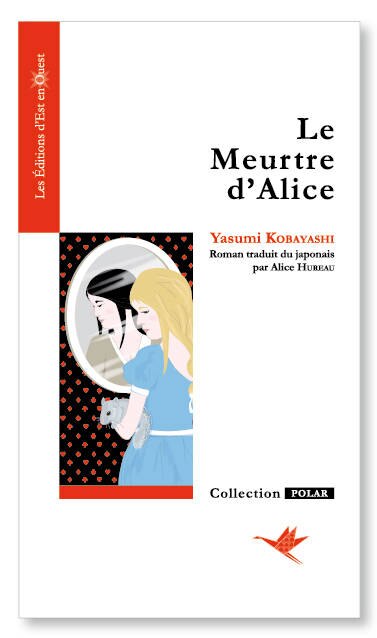 Front cover_Le meurtre d'Alice