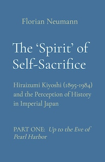 Front cover_The 'Spirit' of Self-Sacrifice