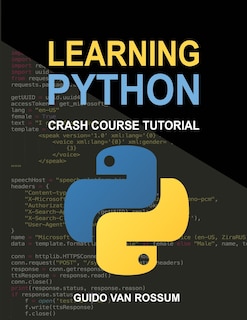 Couverture_Learning Python