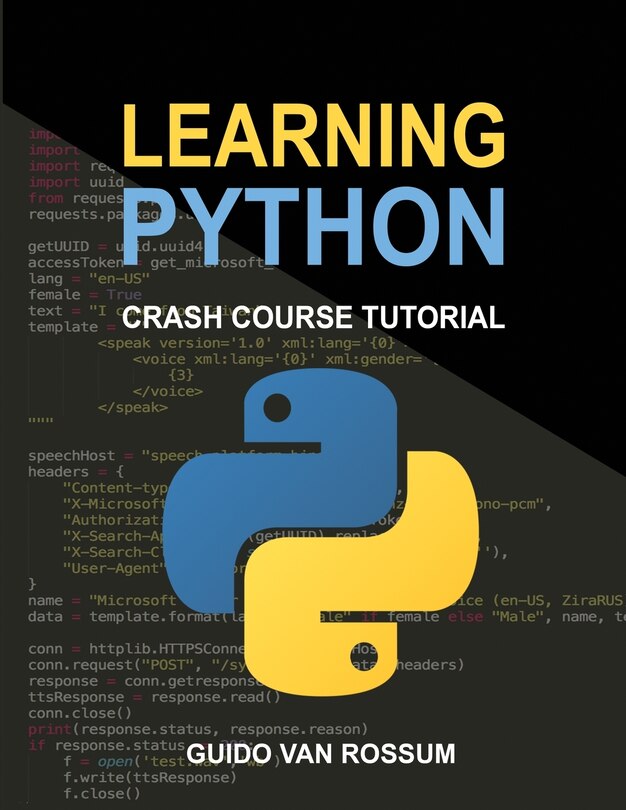 Couverture_Learning Python