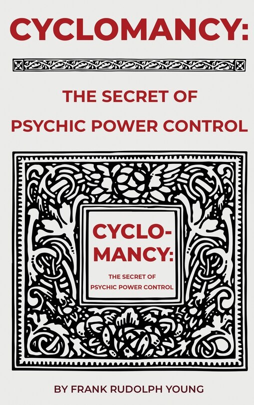 Front cover_Cyclomancy