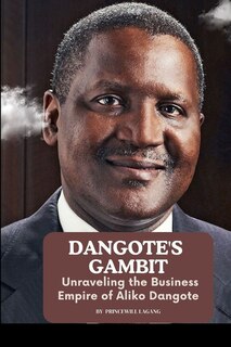 Front cover_Dangote's Gambit