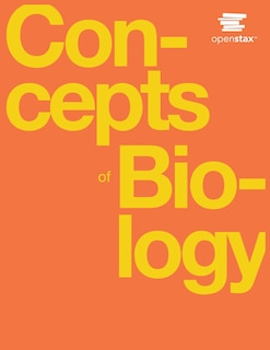 Couverture_Concepts of Biology