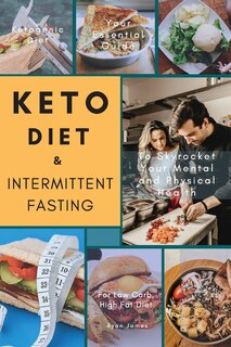 Front cover_Keto Diet & Intermittent Fasting