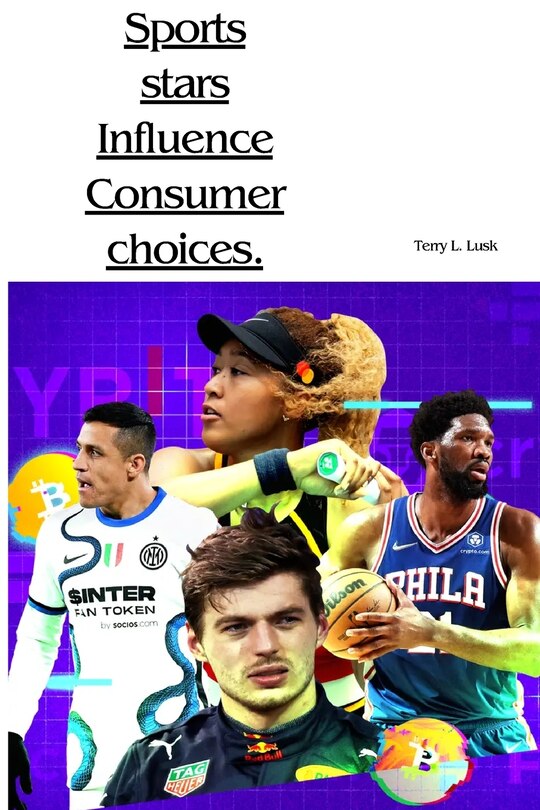 Front cover_Sports stars influence consumer choices