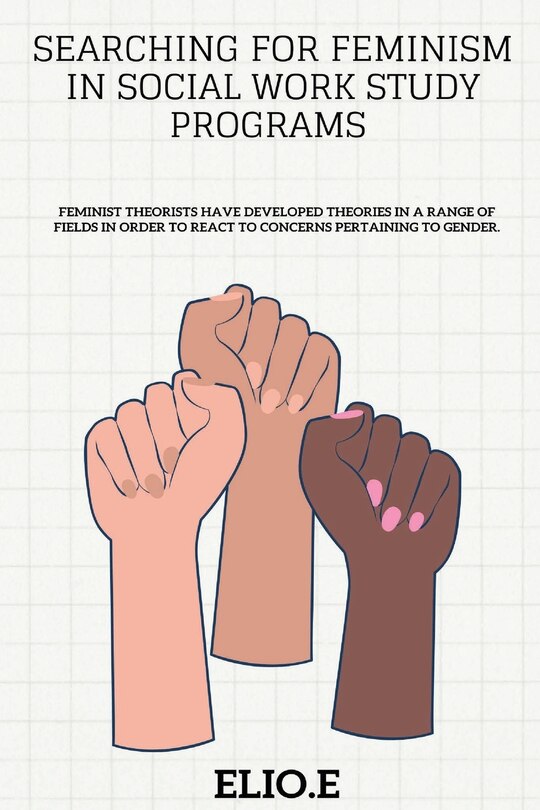 Front cover_Searching for Feminism in Social Work Study Programs