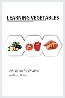 Couverture_Learning Vegetables