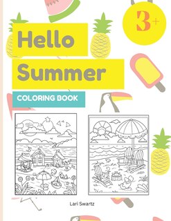 Front cover_Hello Summer