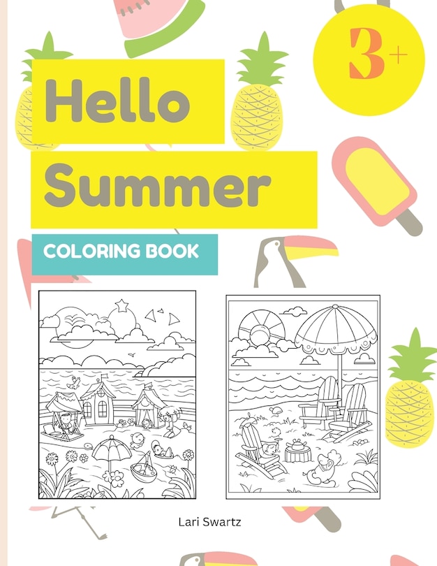 Front cover_Hello Summer