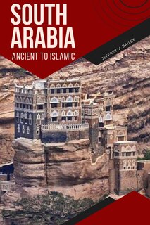 Front cover_South Arabia Ancient to Islamic