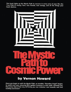 Front cover_The Mystic Path To Cosmic Power