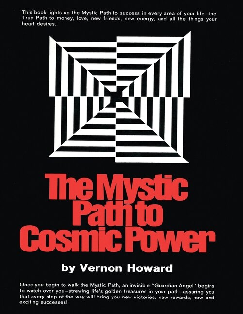 Front cover_The Mystic Path To Cosmic Power