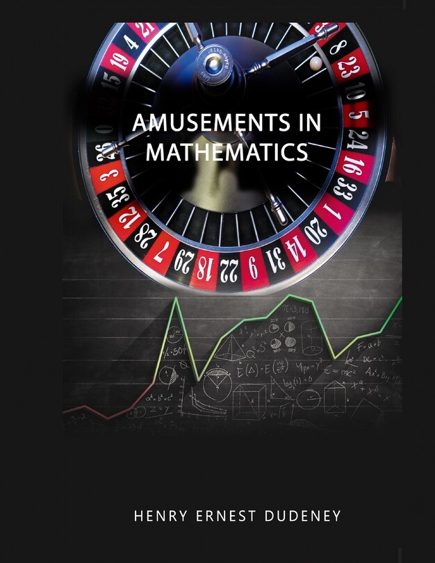 Front cover_Amusements in Mathematics