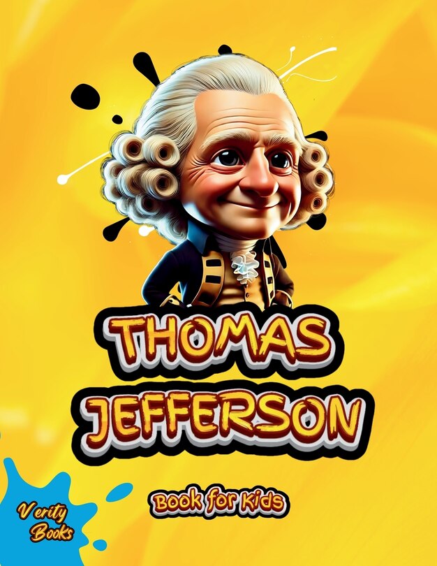 Front cover_Thomas Jefferson Book for Kids