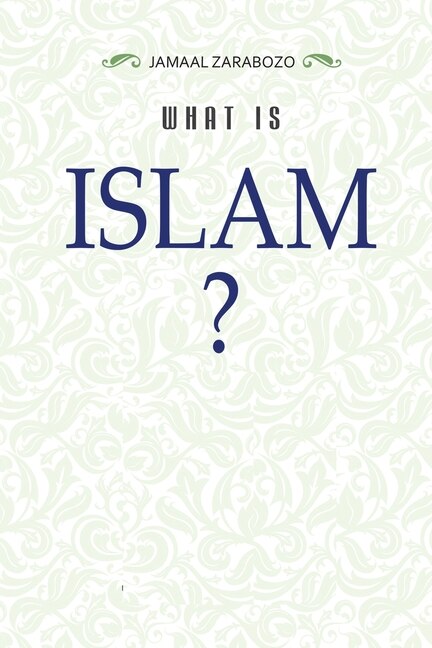 Front cover_What Is Islam?