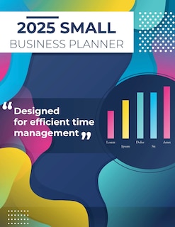 Front cover_2025 Small Business Planner