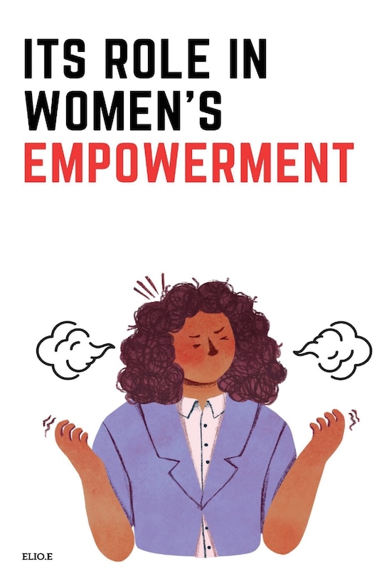 Front cover_its Role in Women's Empowerment The Evolution of Consciousness