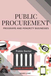 Front cover_Public Procurement Programs and Minority Businesses