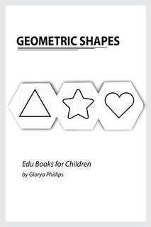 Geometric Shapes: Montessori geometric shapes book, bits of intelligence for baby and toddler, children's book, learning resources.