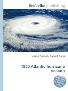 Front cover_1950 Atlantic Hurricane Season