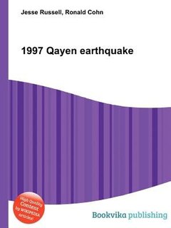 1997 Qayen Earthquake