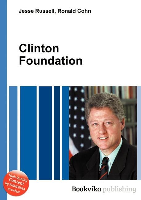 Front cover_Clinton Foundation