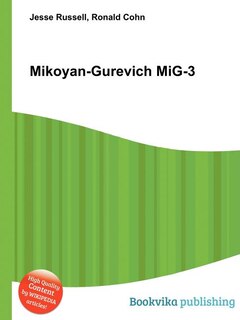 Front cover_Mikoyan-gurevich Mig-3