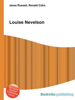 Front cover_Louise Nevelson