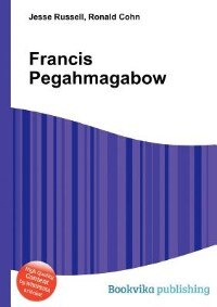 Couverture_Francis Pegahmagabow