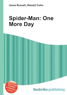 Front cover_Spider-man