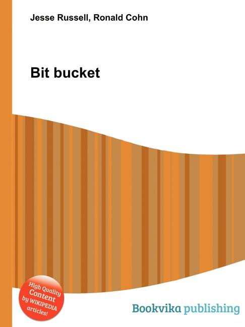 Front cover_Bit Bucket