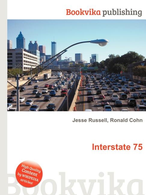 Front cover_Interstate 75