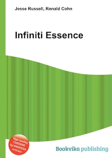 Front cover_Infiniti Essence