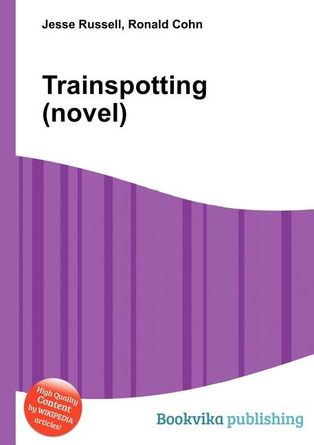 Trainspotting (novel)