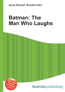 Front cover_Batman