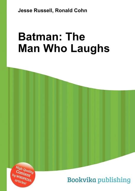 Batman: The Man Who Laughs