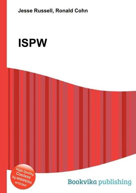 Front cover_Ispw