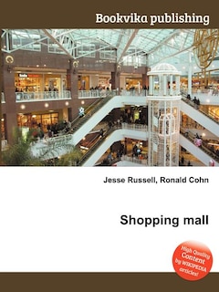 Front cover_Shopping Mall